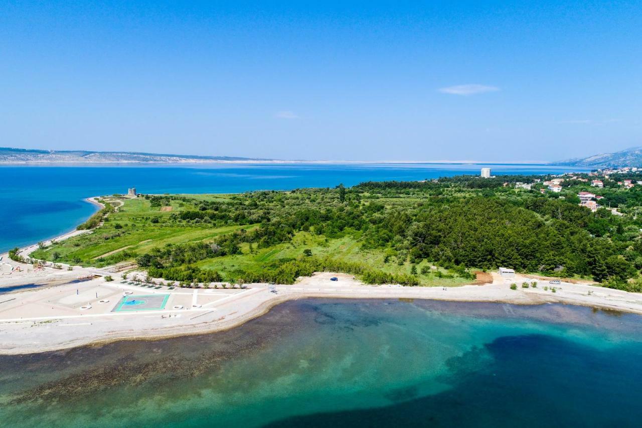 Apartmani I Sobe Dinko Starigrad Paklenica Exterior photo
